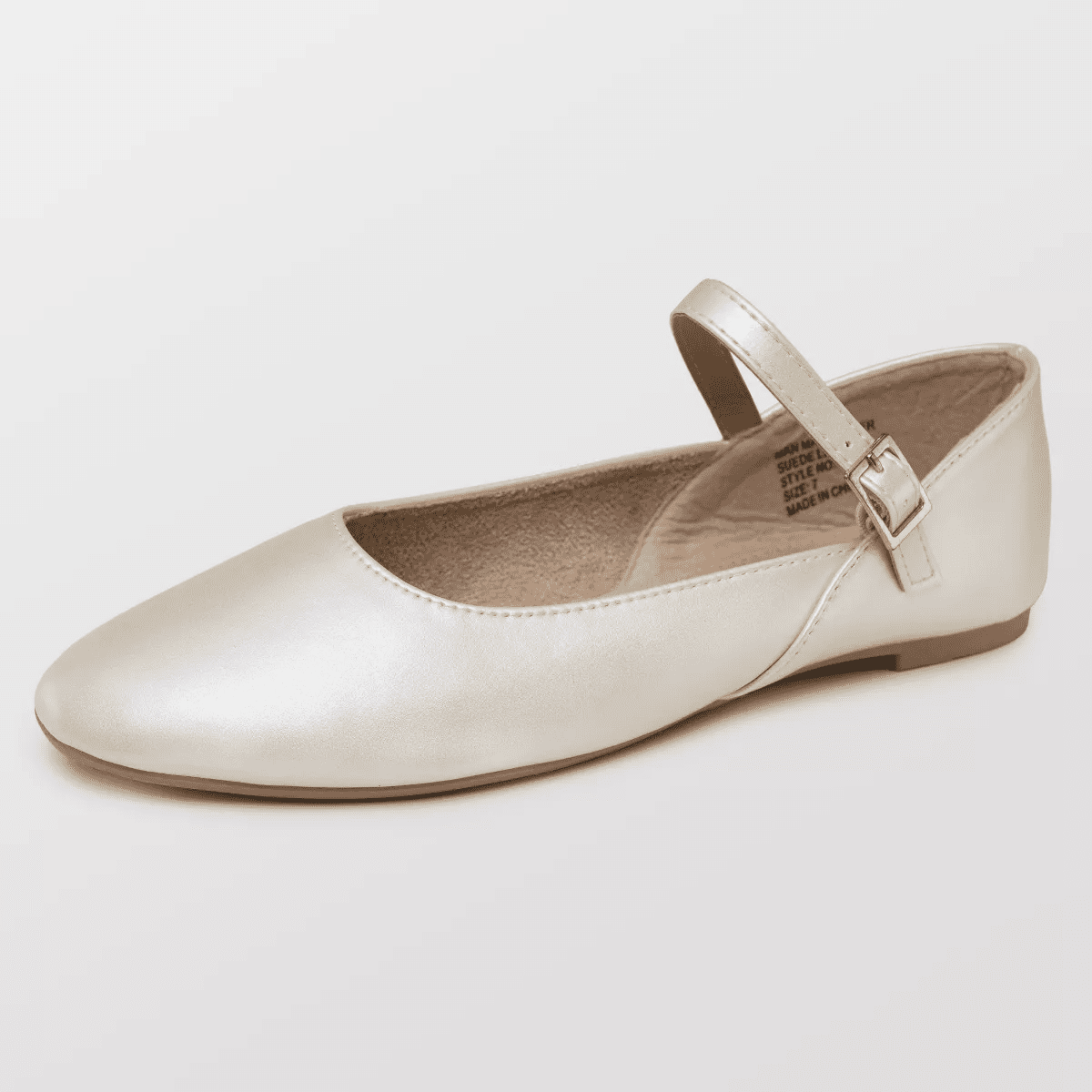 Alpine Swiss Cleo Women’S Mary Jane Ballet Flats Stylish Comfy round Toe Dress Shoes Adjustable Strap Versatile for Casual Work or Dressy Occasions - Image 8