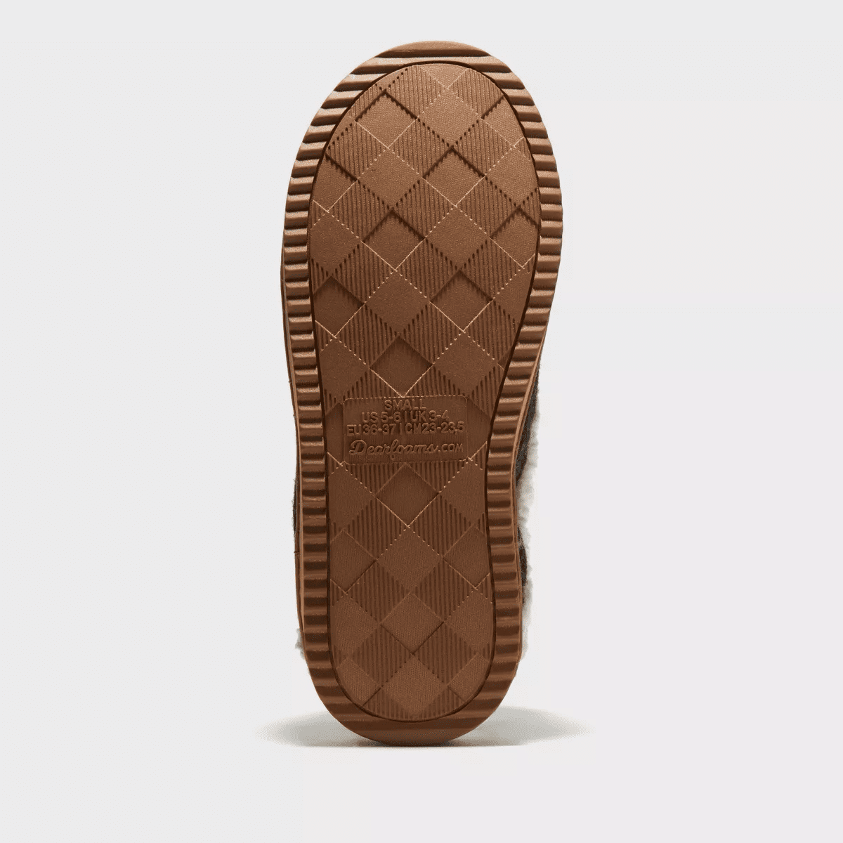 Dluxe by Dearfoams Women'S Maci Felted Scuff Slippers - Image 4