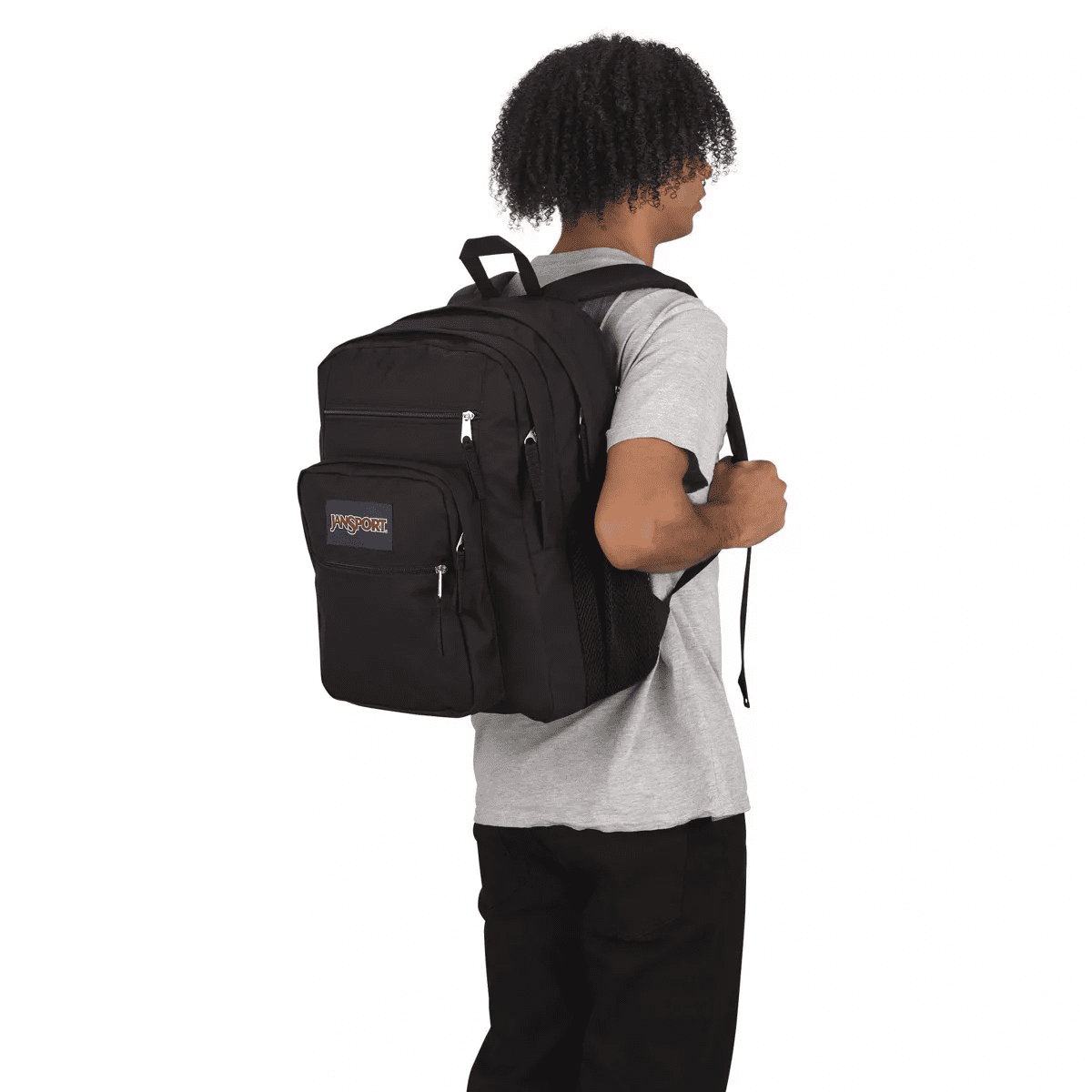 Jansport Big Student 17.5" Backpack - Image 5