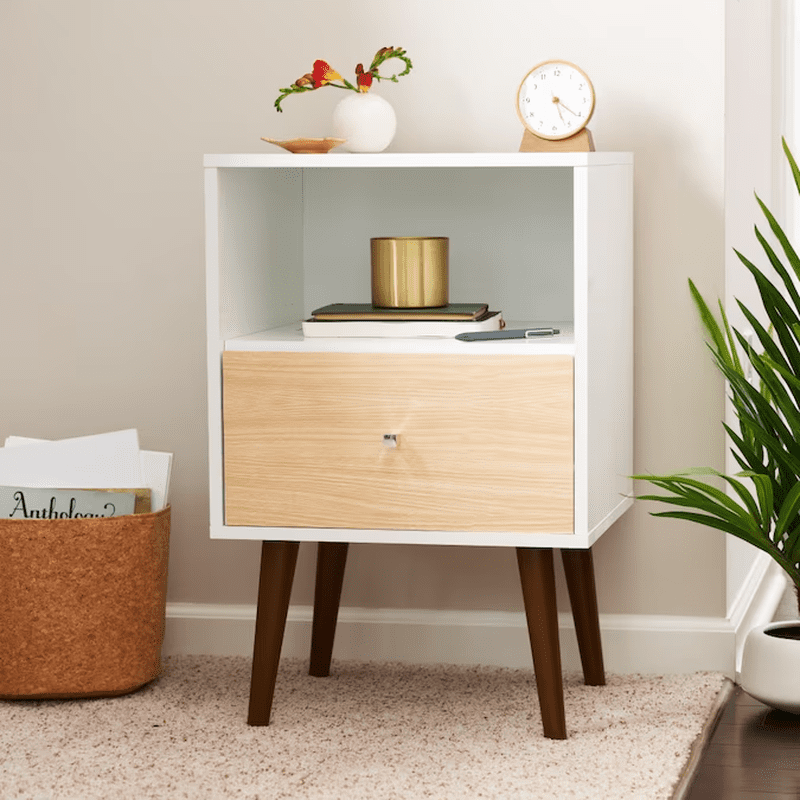 Easyliner Removable Adhesive 20-In X 15-Ft Natural Oak Shelf Liner - Image 4