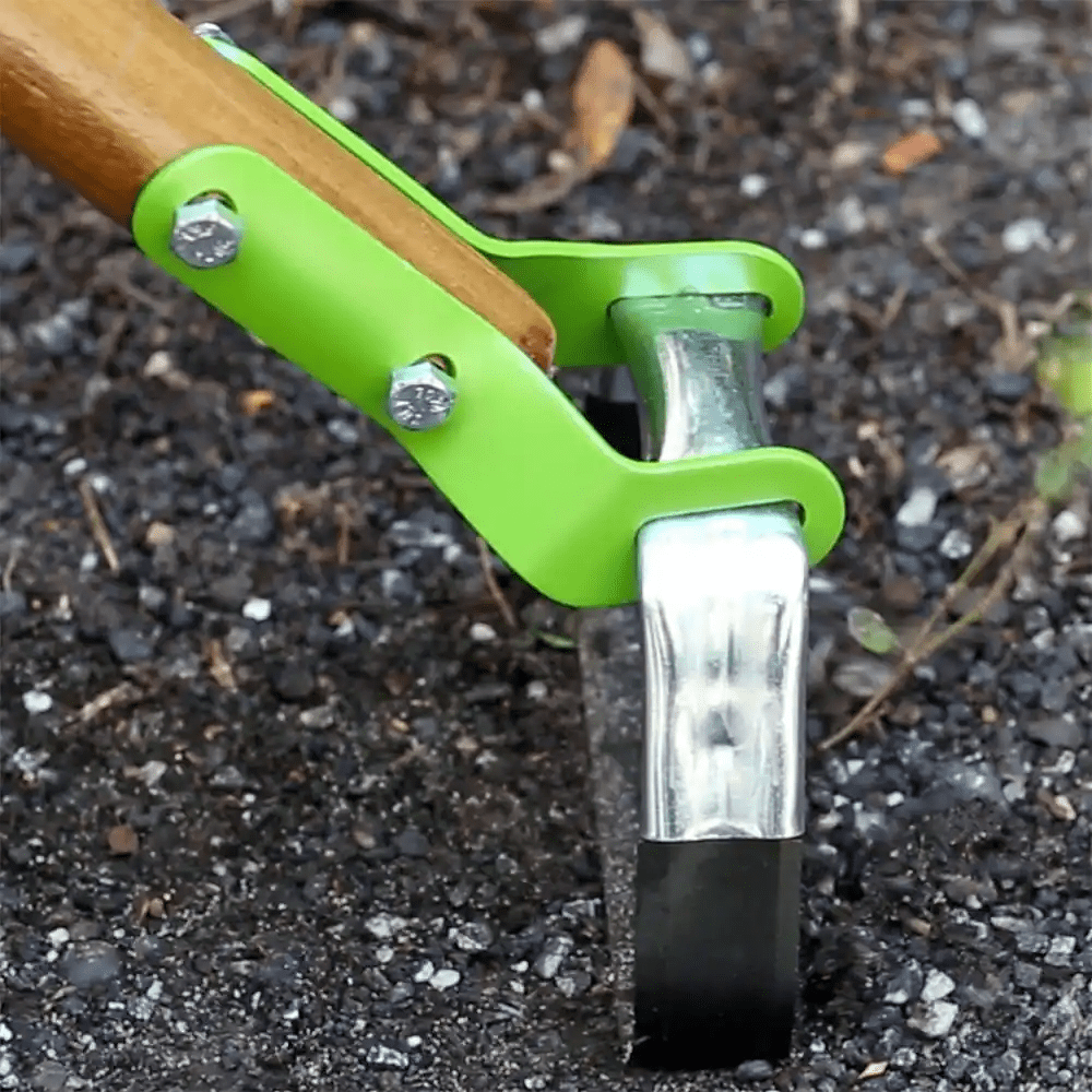 54 In. Wood Handle Action Scuffle Hoe - Image 7