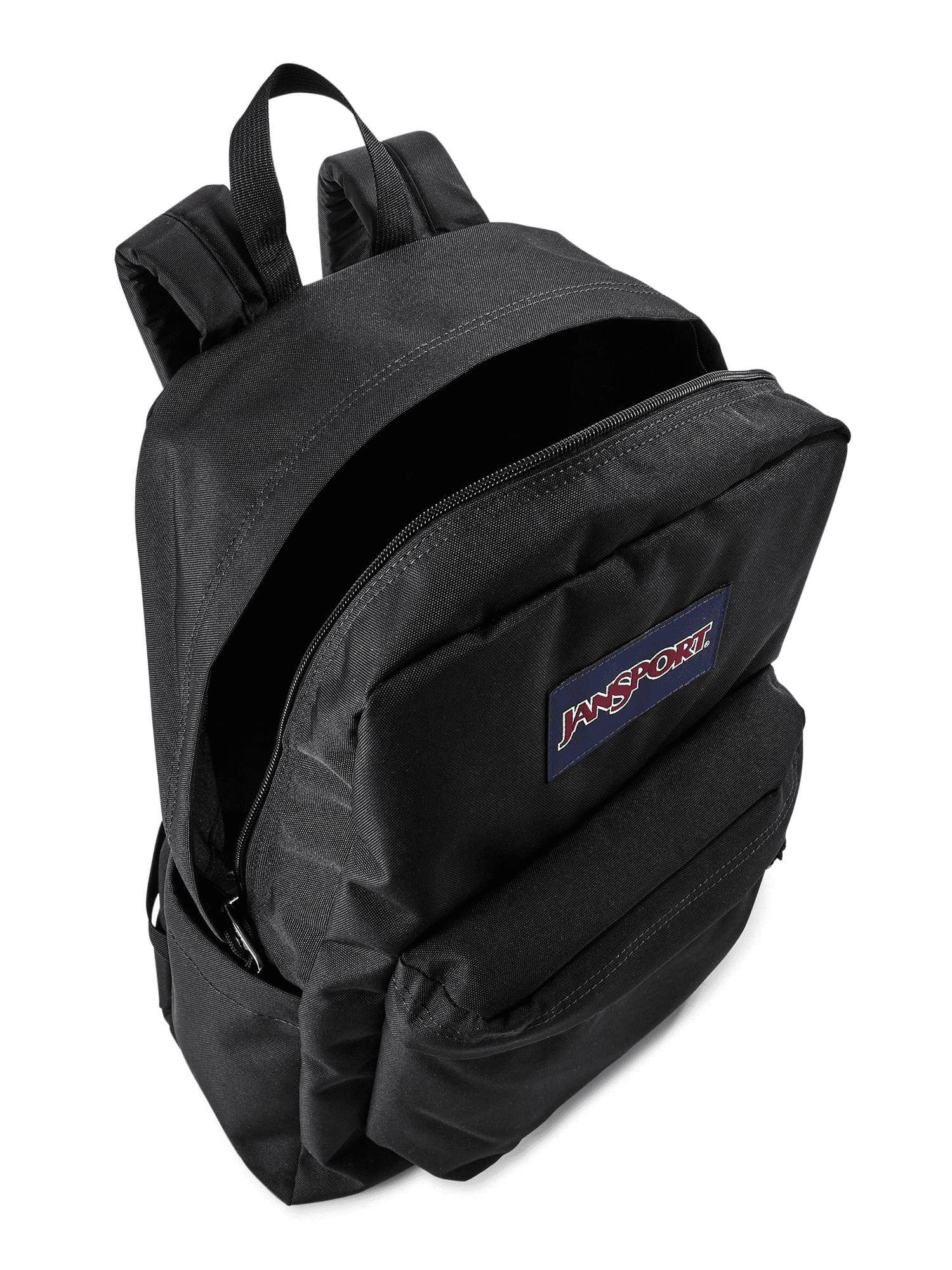 Unisex Superbreak Backpack School Bag Black - Image 4