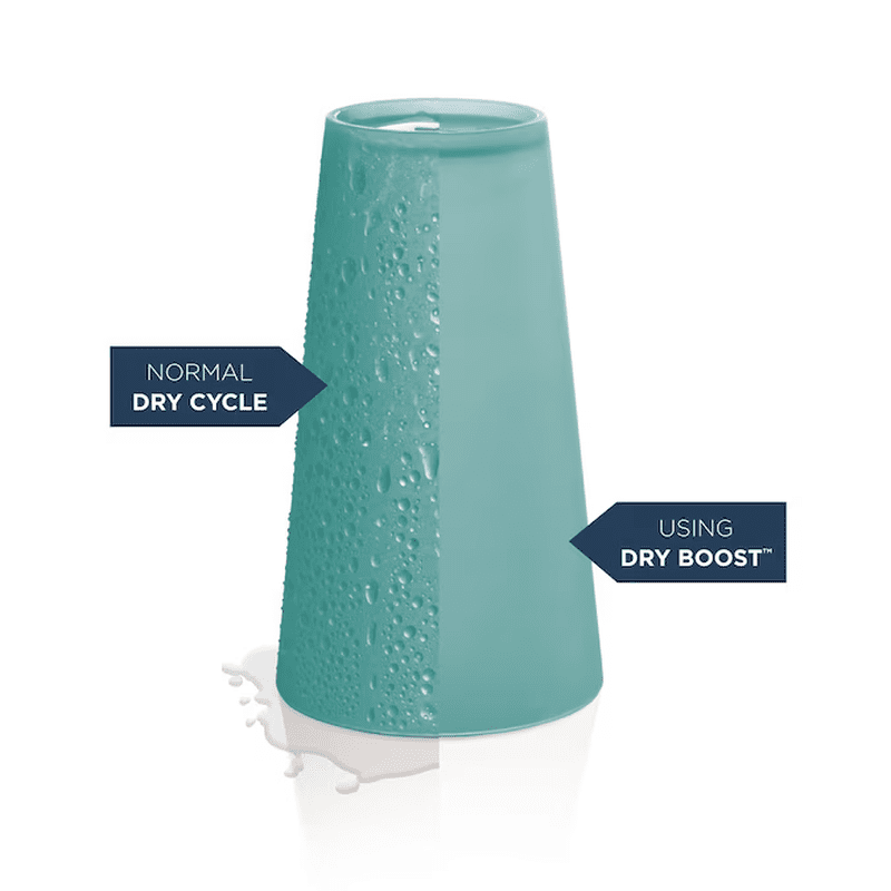 24-In Top Control Built-In Dishwasher ( Finrprint Resistant Stainless Steel ) with Third Rack, Dry Boost , 50-Decibel - Image 5