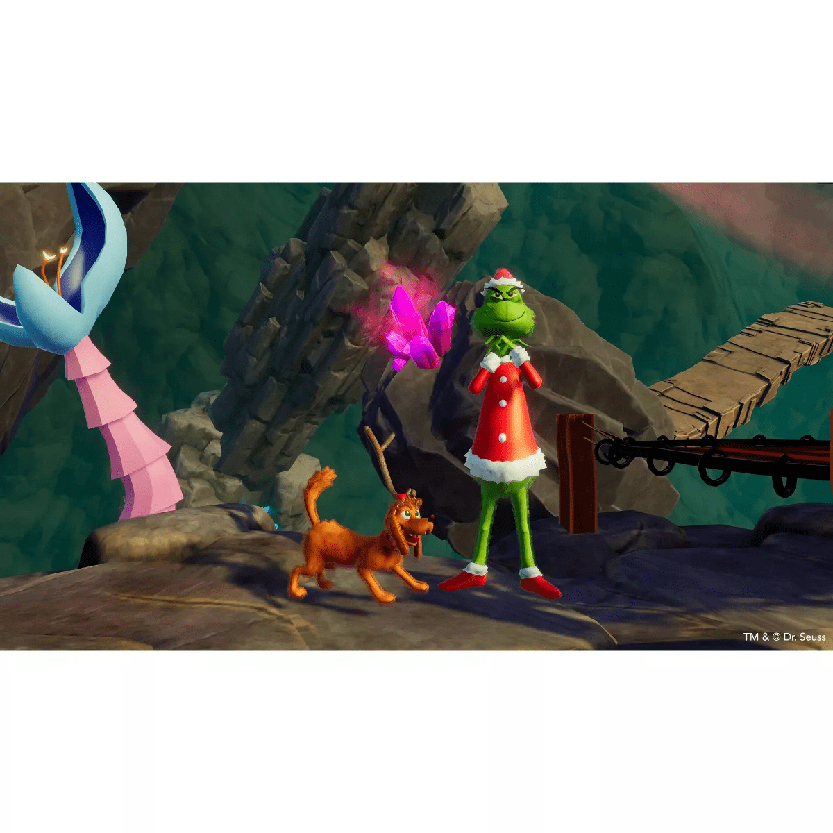The Grinch Christmas Adventure: Merry & Mischievous Edition - Playstation 5 - Image 5