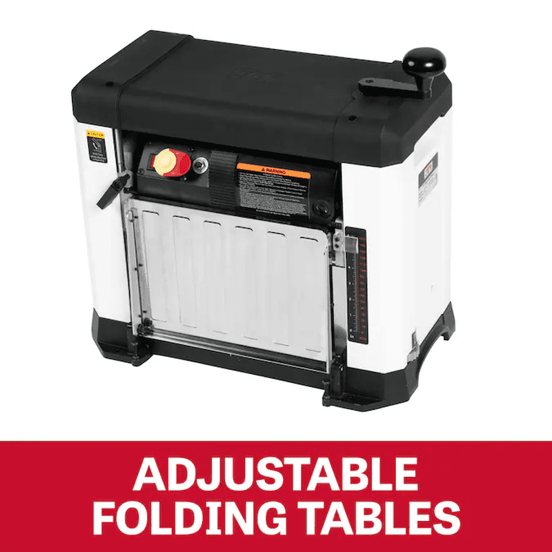 13-In W 20 -Amp Benchtop Planer - Image 8