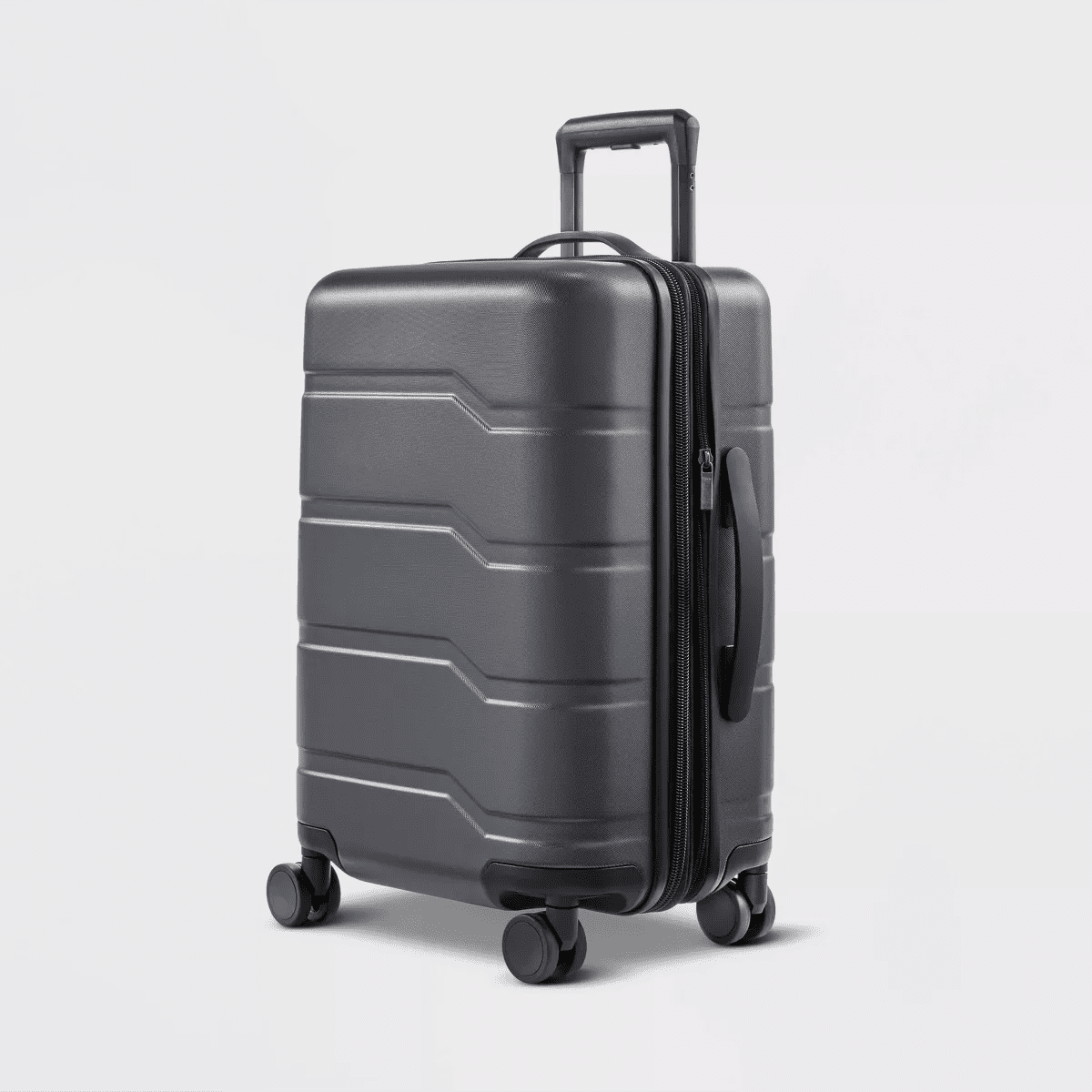 Hardside Carry on Spinner Suitcase - Open Story - Image 7