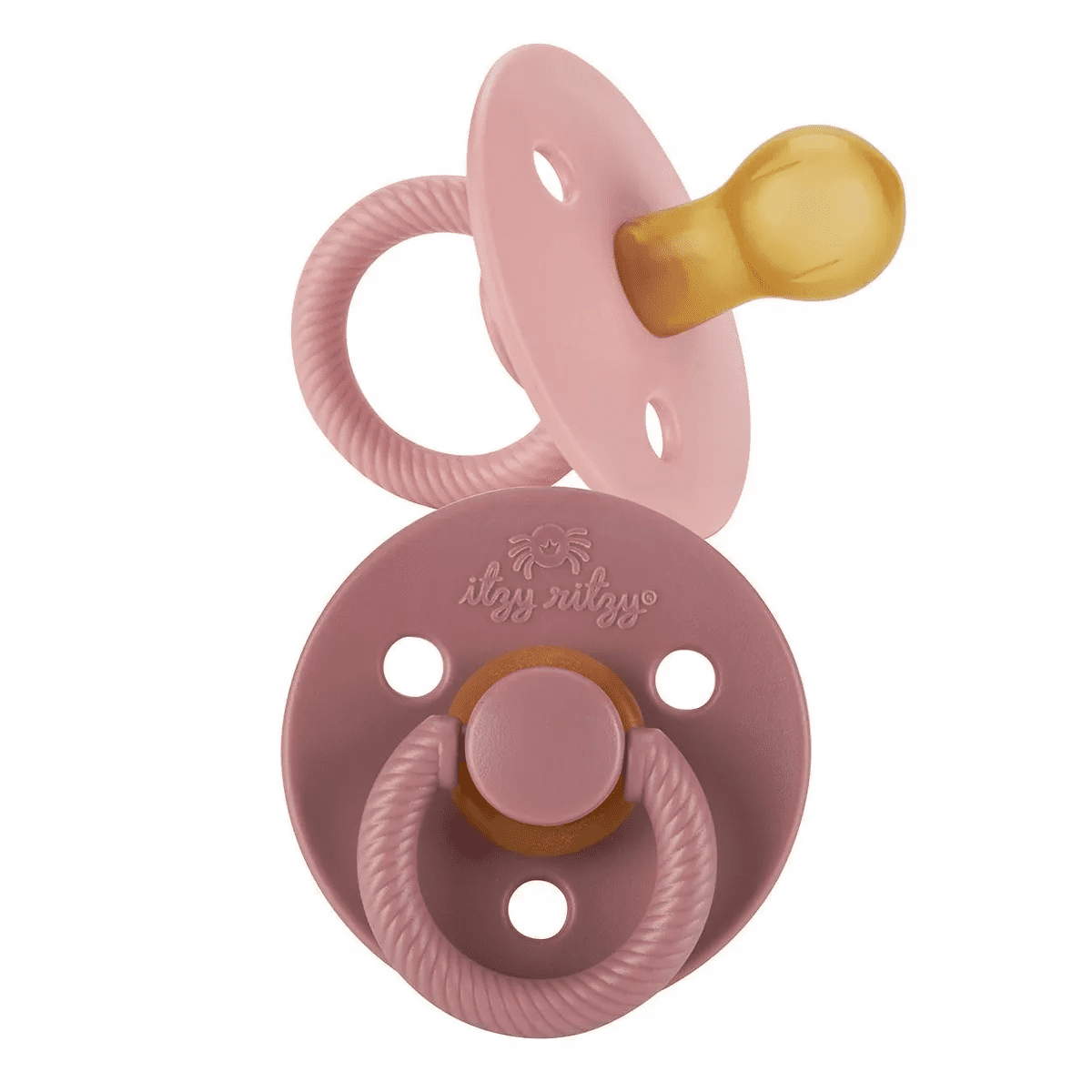 Itzy Ritzy Natural Rubber Pacifier - 2Pk - Image 9