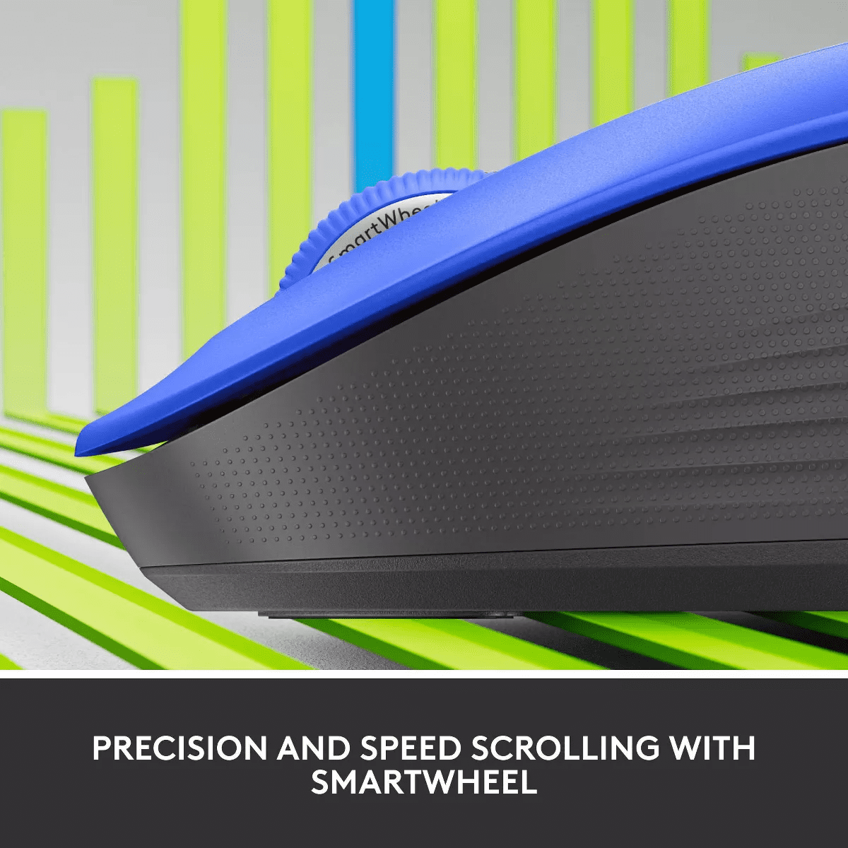 Logitech Signature M550 Wireless Mouse - Large - Image 2