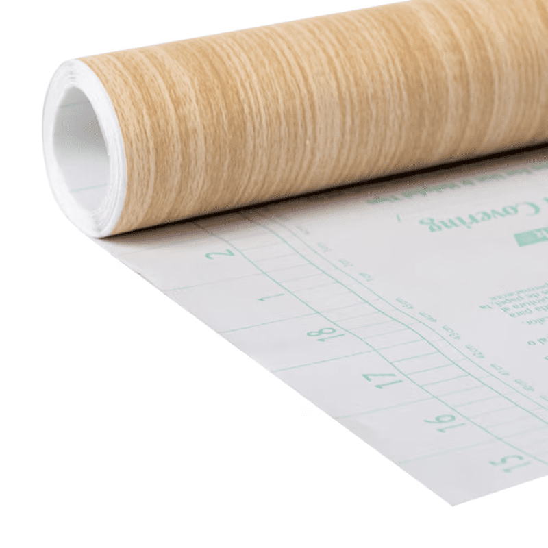 Easyliner Removable Adhesive 20-In X 15-Ft Natural Oak Shelf Liner - Image 3