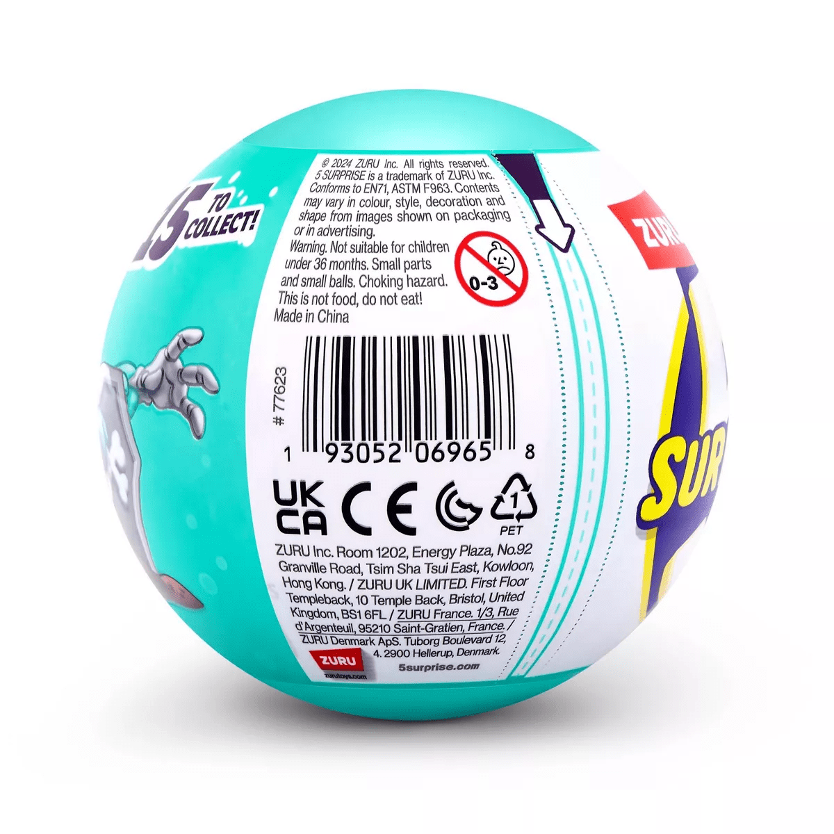 5 Surprise A-Lot-A Axolotls Mini Figure - Image 10