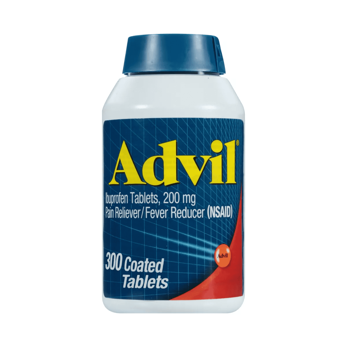 Advil Pain Reliever/Fever Reducer Tablets - Ibuprofen (NSAID) - Image 18