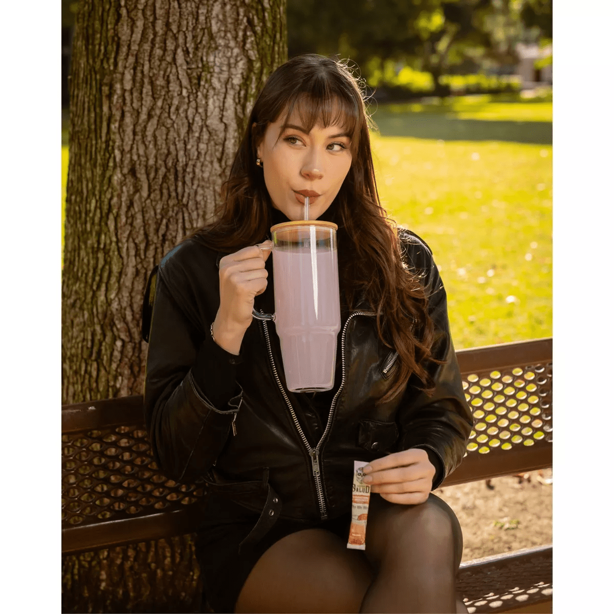 Salud Hydration + Immunity Paloma Electrolyte Drink Mix - 6Pk/0.21Oz Packet Sticks - Image 5