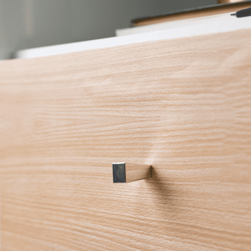 Easyliner Removable Adhesive 20-In X 15-Ft Natural Oak Shelf Liner - Image 5