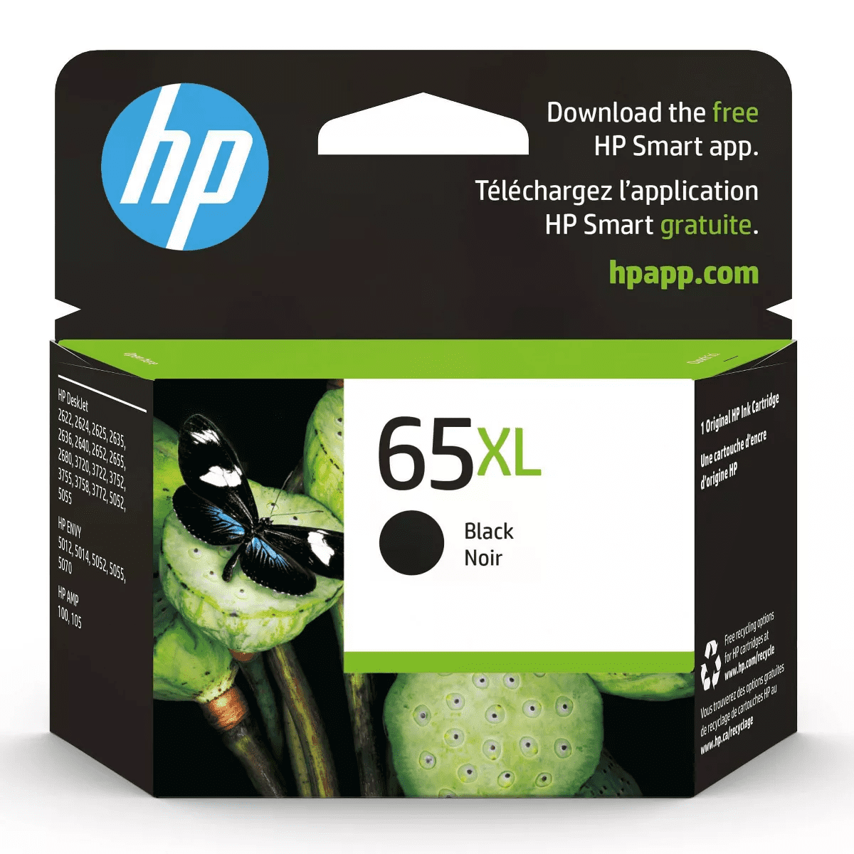 HP 65 Ink Cartridge Series - Image 20