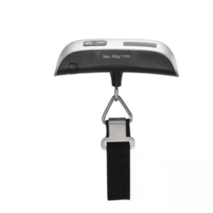 Digital Hanging Luggage Scale