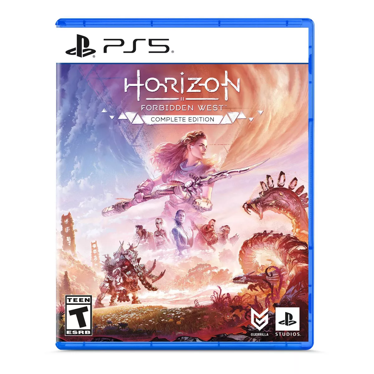 Horizon Forbidden West Complete Edition - Playstation 5