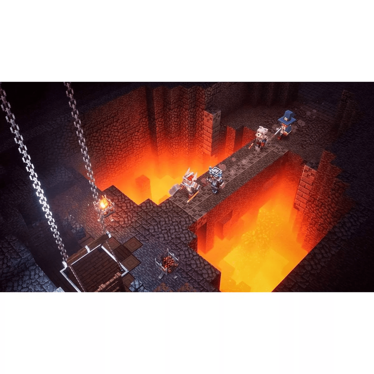 Minecraft Dungeons - Nintendo Switch (Digital) - Image 2