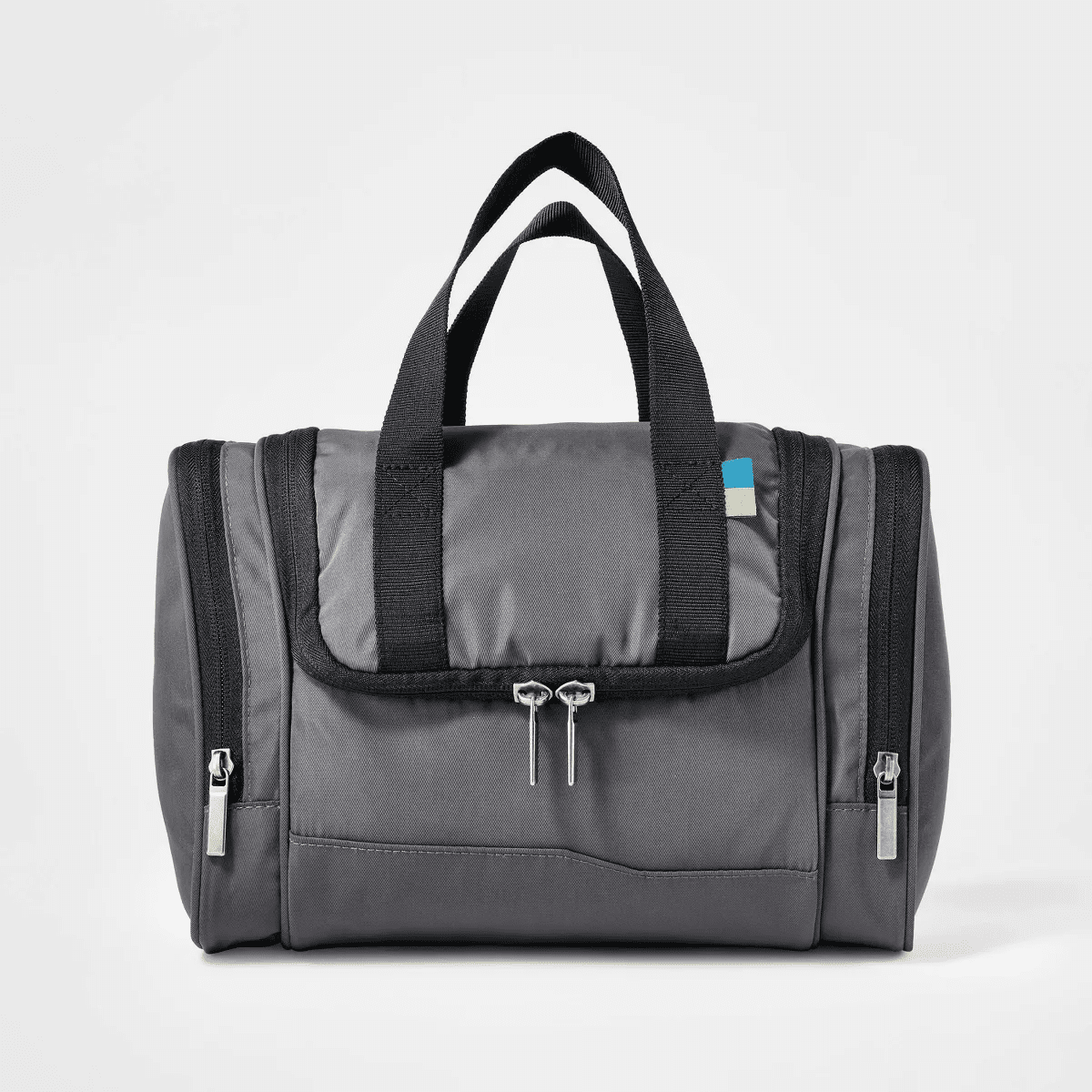 Large Hanging Toiletry Bag - Open Story