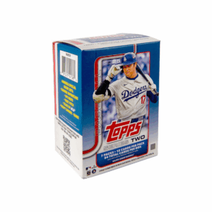 2025  Baseball Series 2 Factory Sealed Value Box