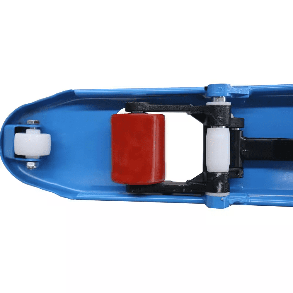 Heavy Duty (Industrial Grade) M30 Manual Pallet Jack 6,600 Lbs. 27 In. X 48 In. German Seal System - Image 9