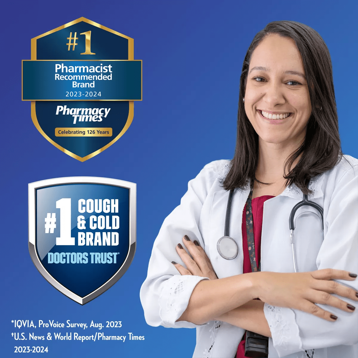 Mucinex Max Strength Congestion, Cough, Cold & Flu Medicine - Day & Night - Liquid - 6 Fl Oz/2Ct - Image 9