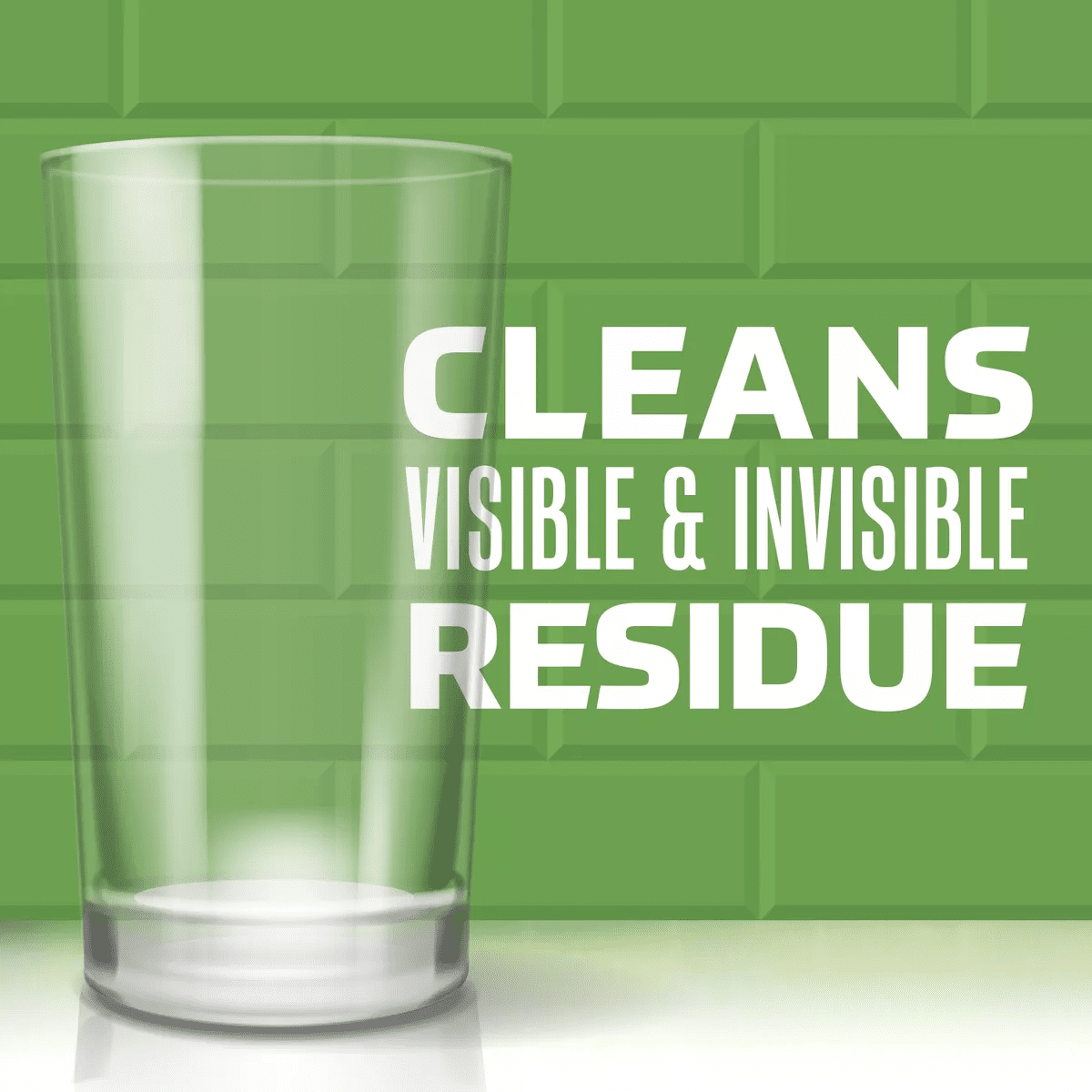 Dawn Cascade Free & Clear Action Pacs Dishwasher Detergent Tablets - Lemon Essence - Image 6