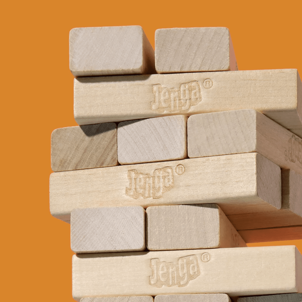 Hasbro Gaming Jenga Board Game with More Ways to Play - Image 6