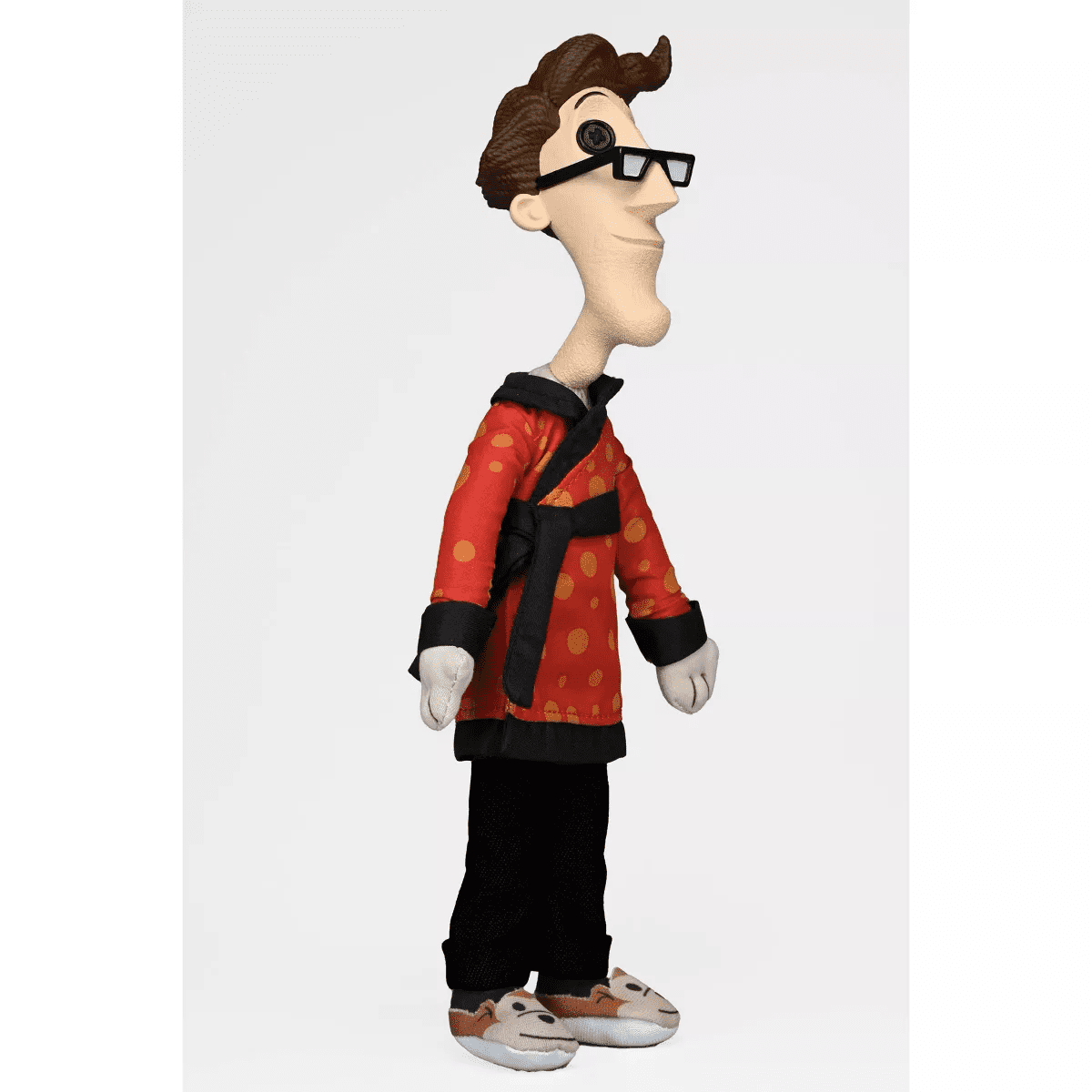 NECA Coraline Button Eyed Doll Other Father - 10" - Image 6