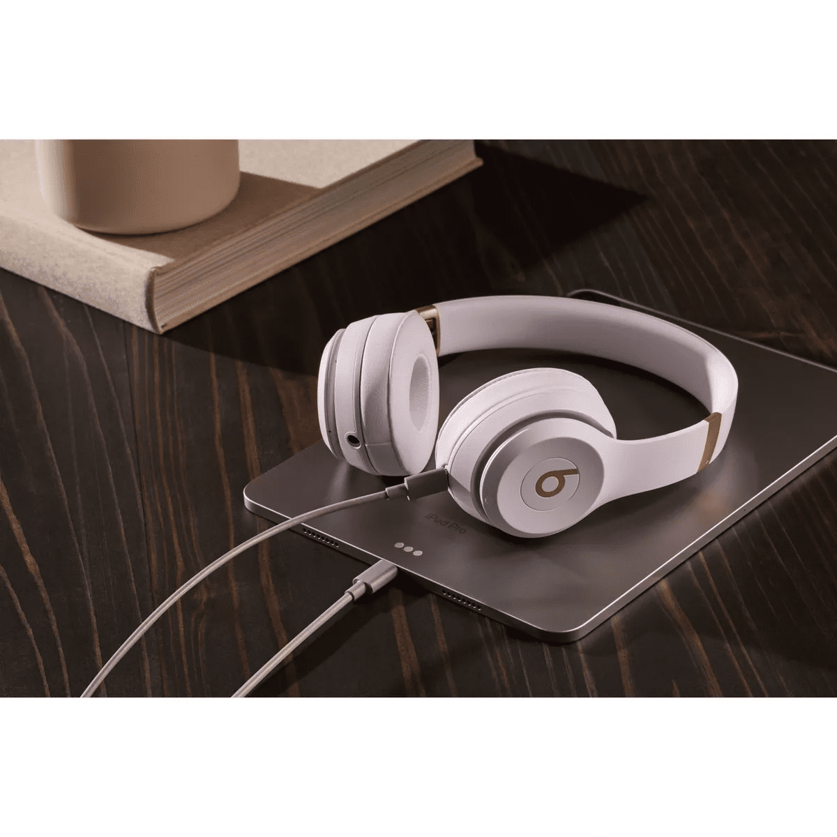 Beats Solo 4 Bluetooth Wireless On-Ear Headphones - Image 8