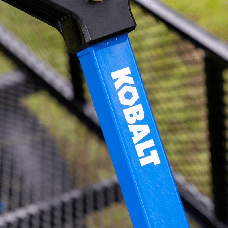 Heavy-Duty 6-Cu Ft Steel Yard Cart - Image 13