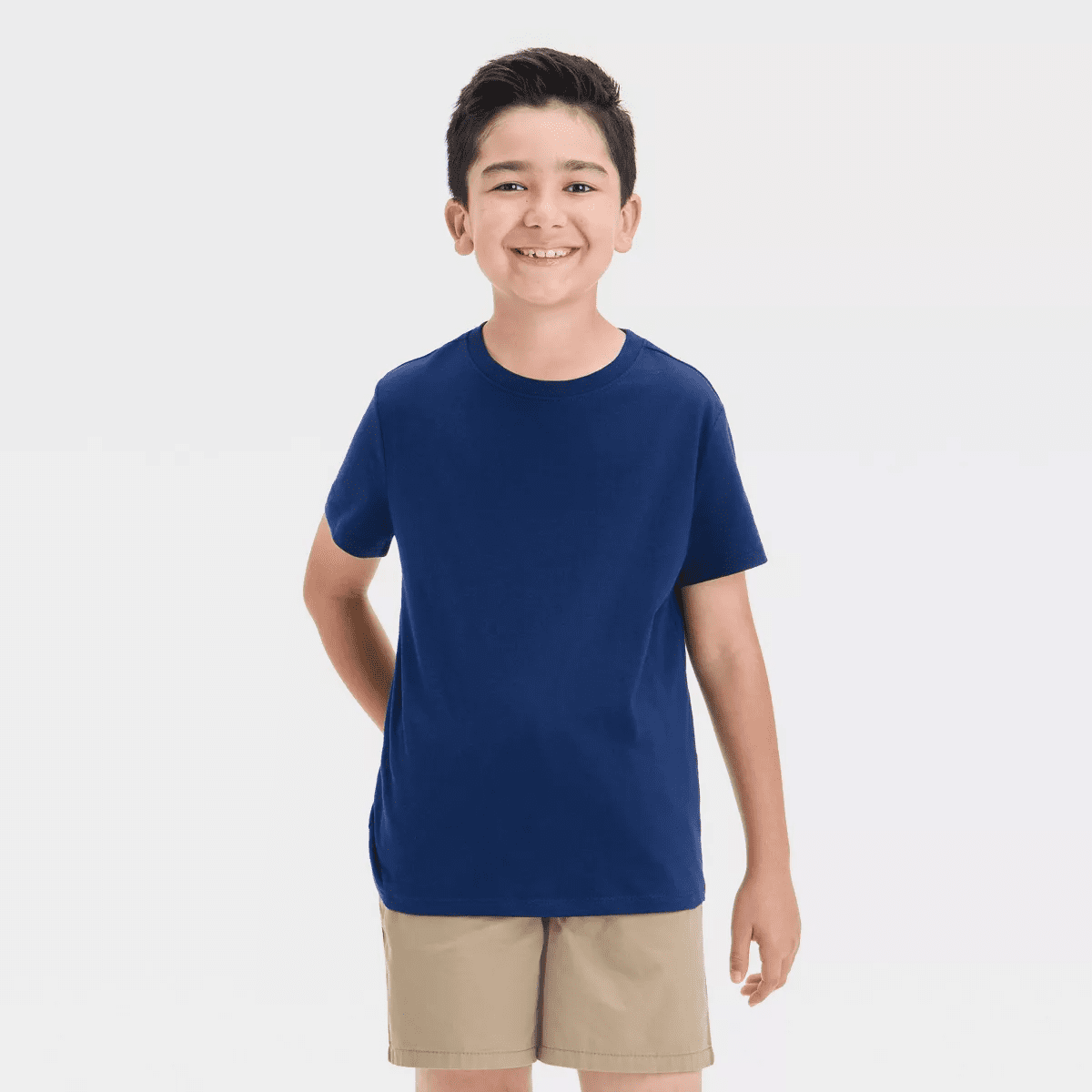 Boys' Short Sleeve T-Shirt - Cat & Jack - Image 8