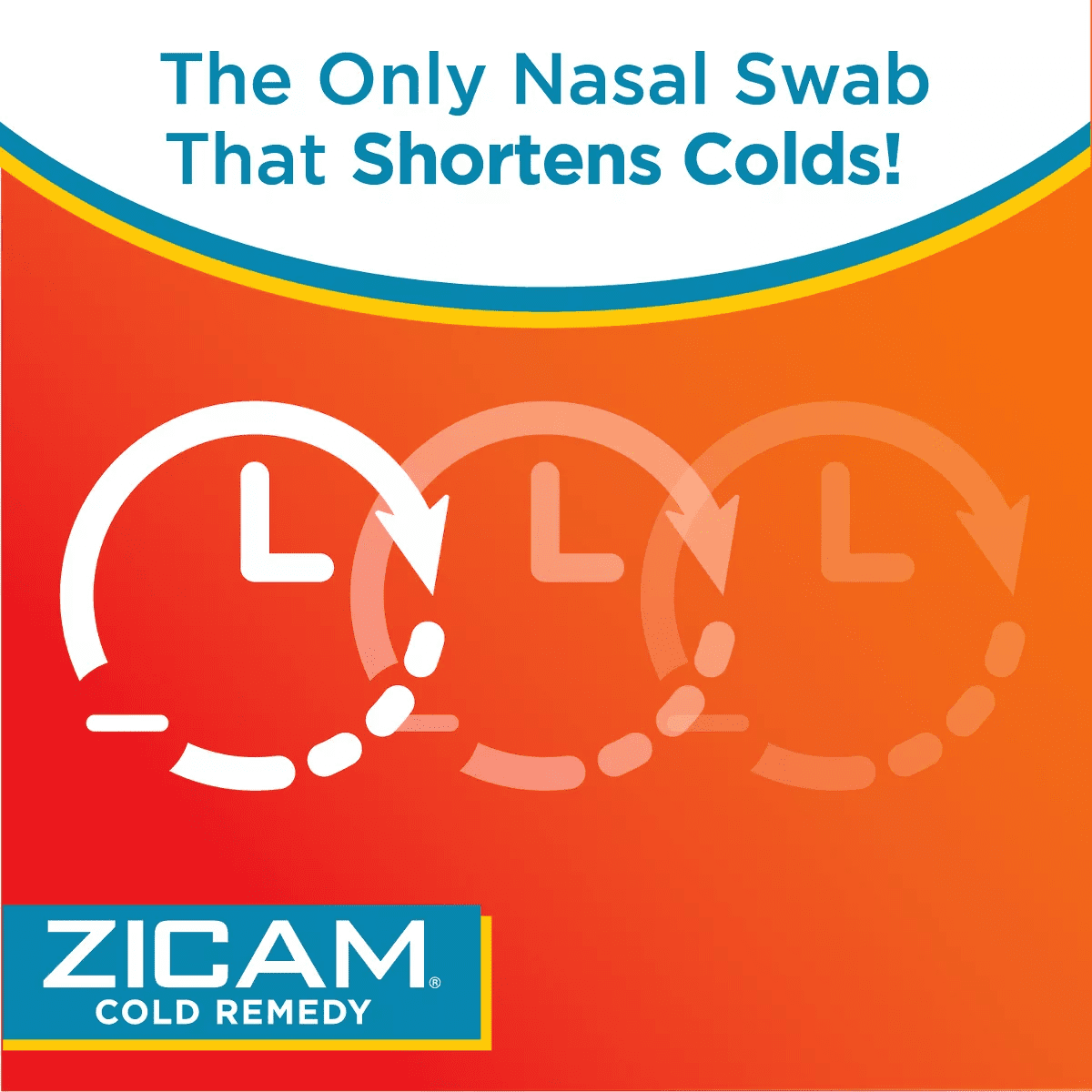 Zicam Cold Remedy Cold Shortening No-Drip Zinc-Free Nasal Spray - 0.5Oz - Image 4