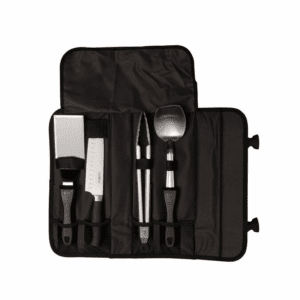 5 -Piece Stainless Steel Tool Set