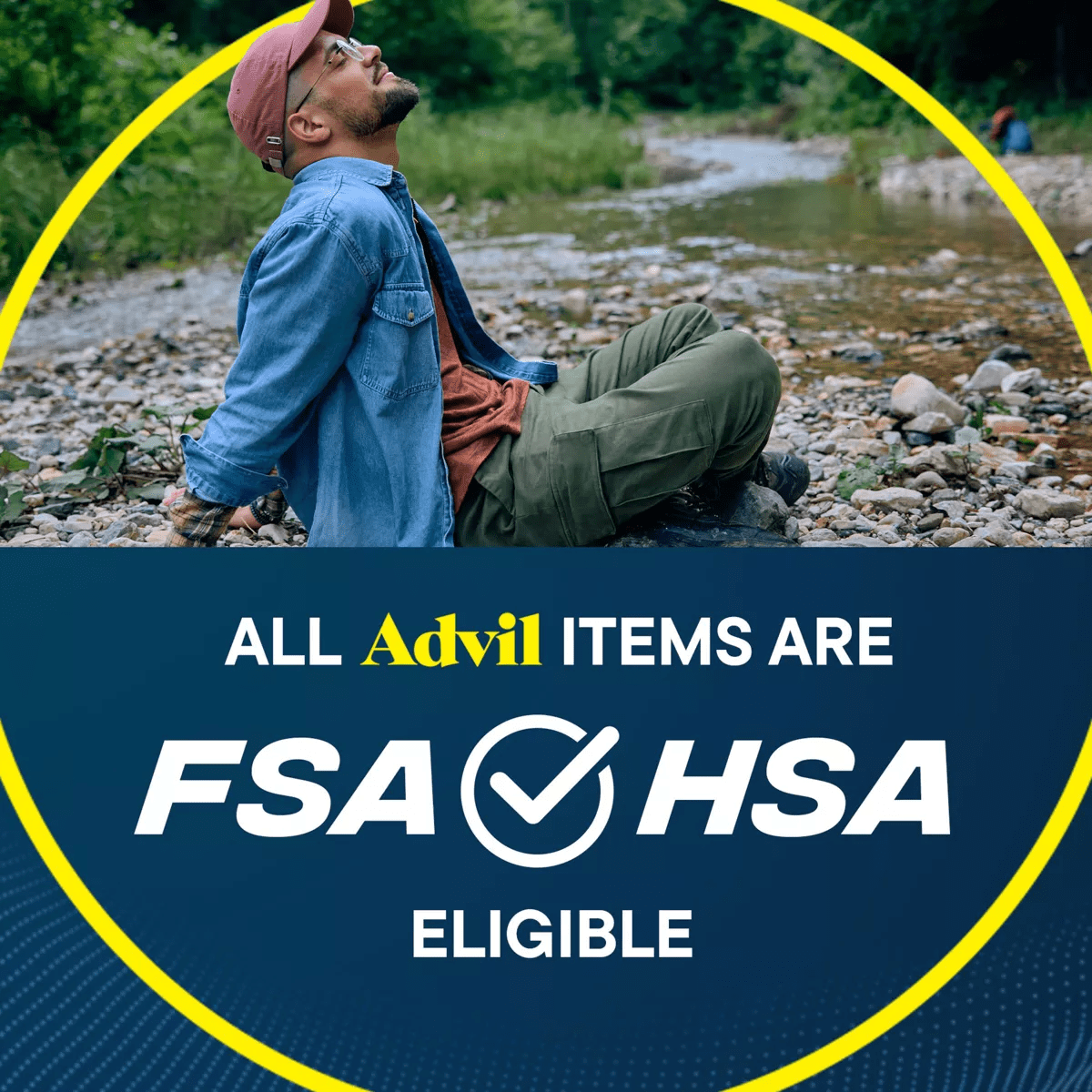 Advil Pain Reliever/Fever Reducer Tablets - Ibuprofen (NSAID) - Image 5