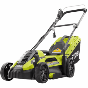 13 In. 11 Amp Corded Electric Walk behind Push Lawn Mower