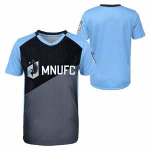MLS Minnesota United FC Boys' Sublimated Poly Jersey