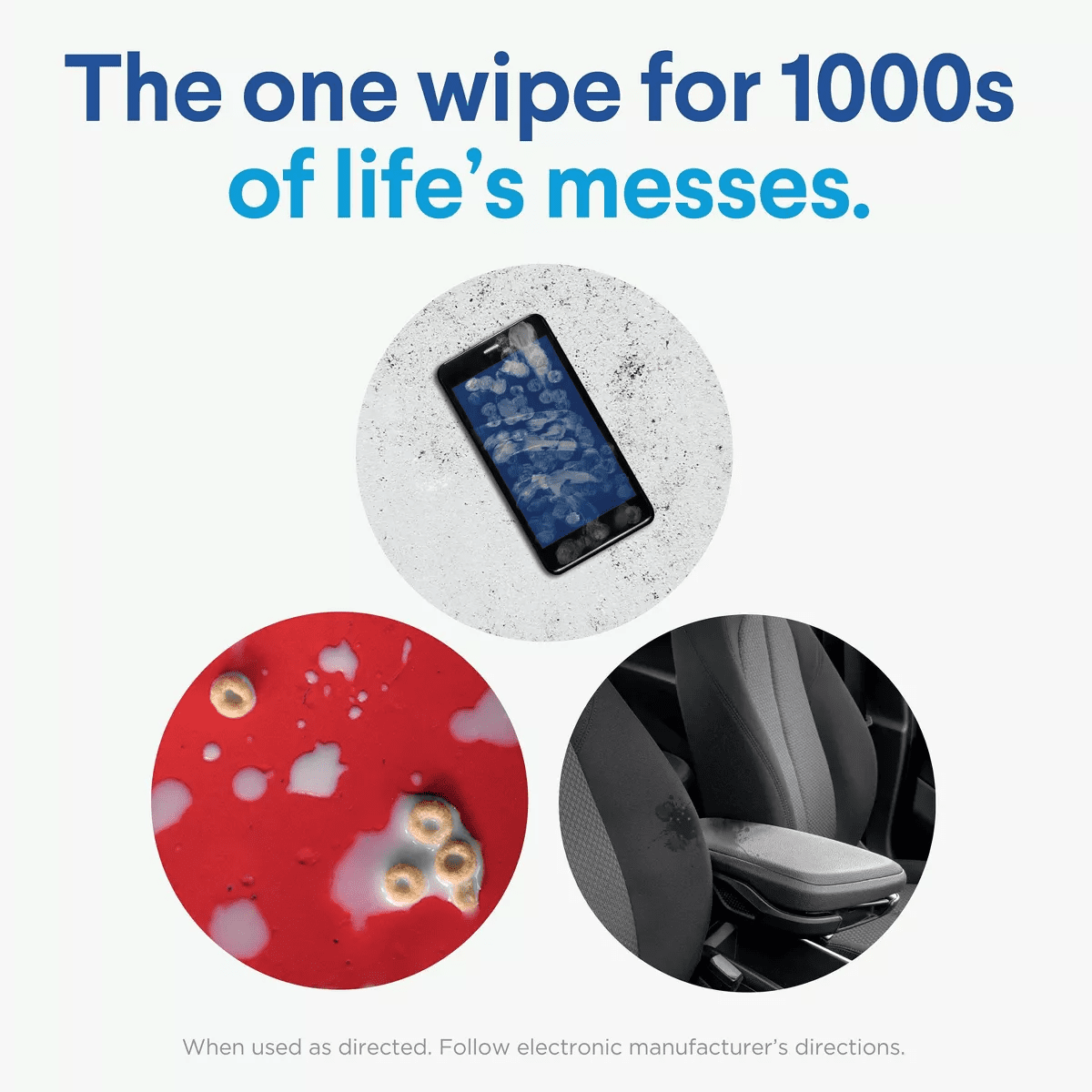 Clorox Disinfecting Wipes Value Pack - 75Ct/4Pk - Image 4