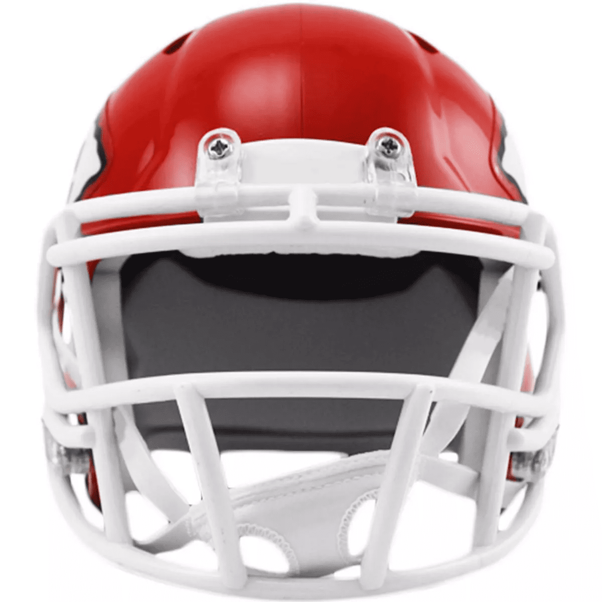 NFL Kansas City Chiefs Speed Mini Helmet: Sports Memorabilia Replica - Image 3