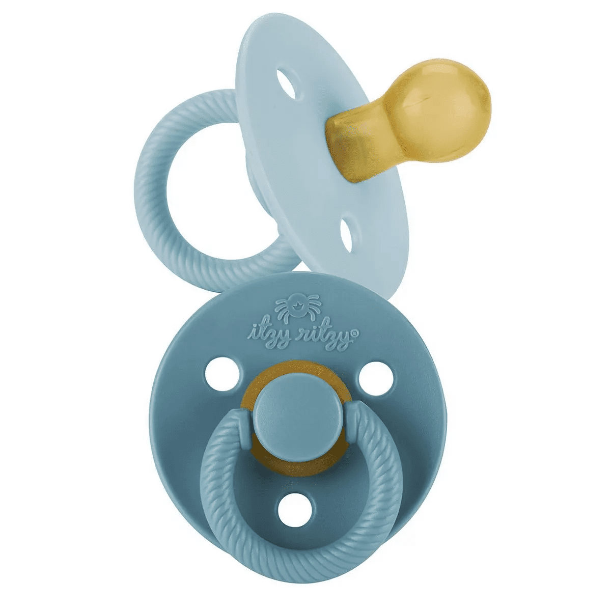 Itzy Ritzy Natural Rubber Pacifier - 2Pk - Image 11
