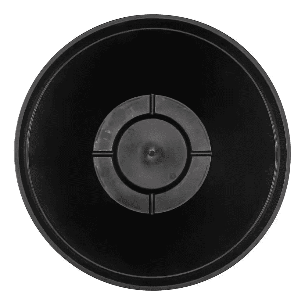 Reedley Large Kentucky Walnut Brown Resin Wine Barrel Lightweight round Planter (20 In. L X 20 In. W X 14.5 In. H) - Image 7