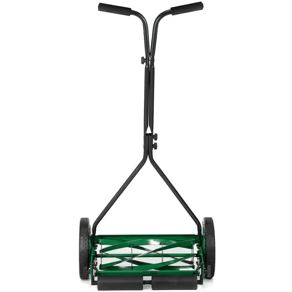 Scott'S 16 In. Manual Walk behind Push Reel Lawn Mower - Image 4