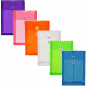 6 -Pack Specialty Envelopes