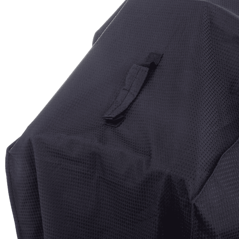 Diamond Series Medium 55-In W X 42-In H Black Fits Most Cover - Image 2