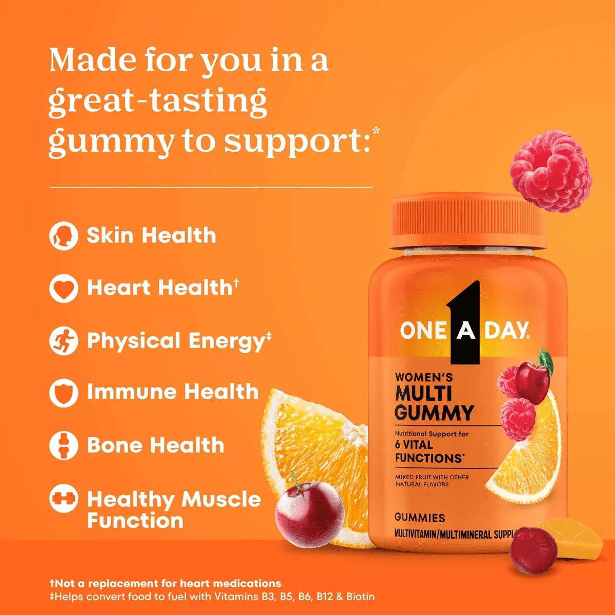 One a Day Women'S Multivitamin Gummies - Image 4