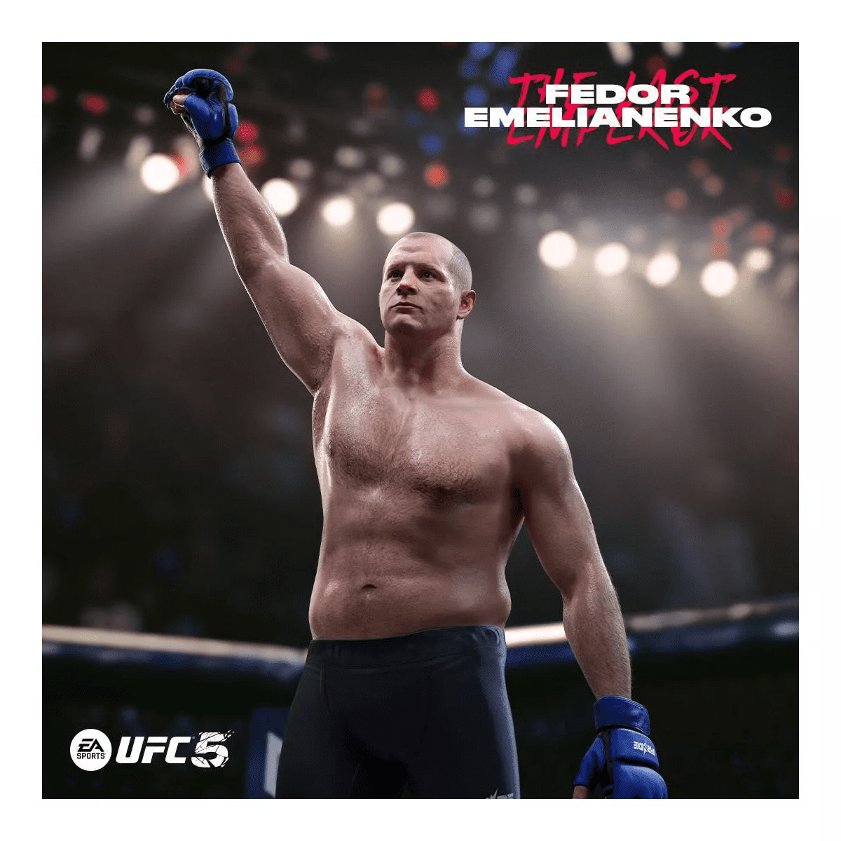 EA Sports UFC 5 - Playstation 5 - Image 5
