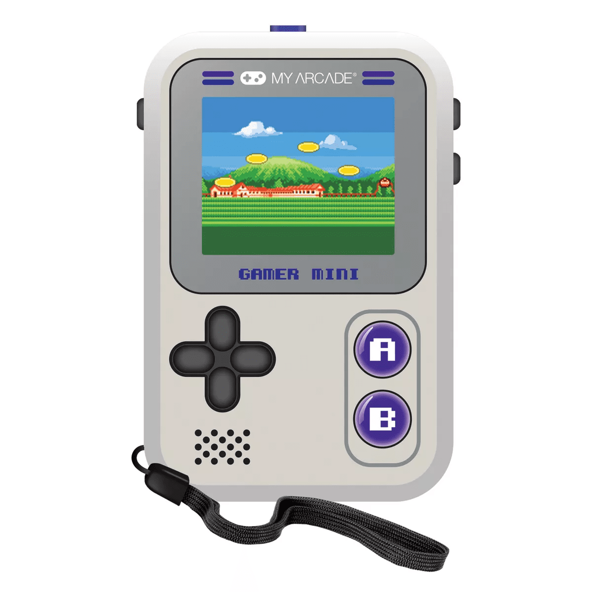 My ArcadeĀ® Gamer Mini Classic 160-In-1 Handheld Game System - Image 7