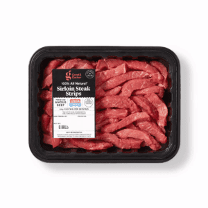 USDA Choice Angus Beef Steak Strips - 14Oz - Good & Gather™