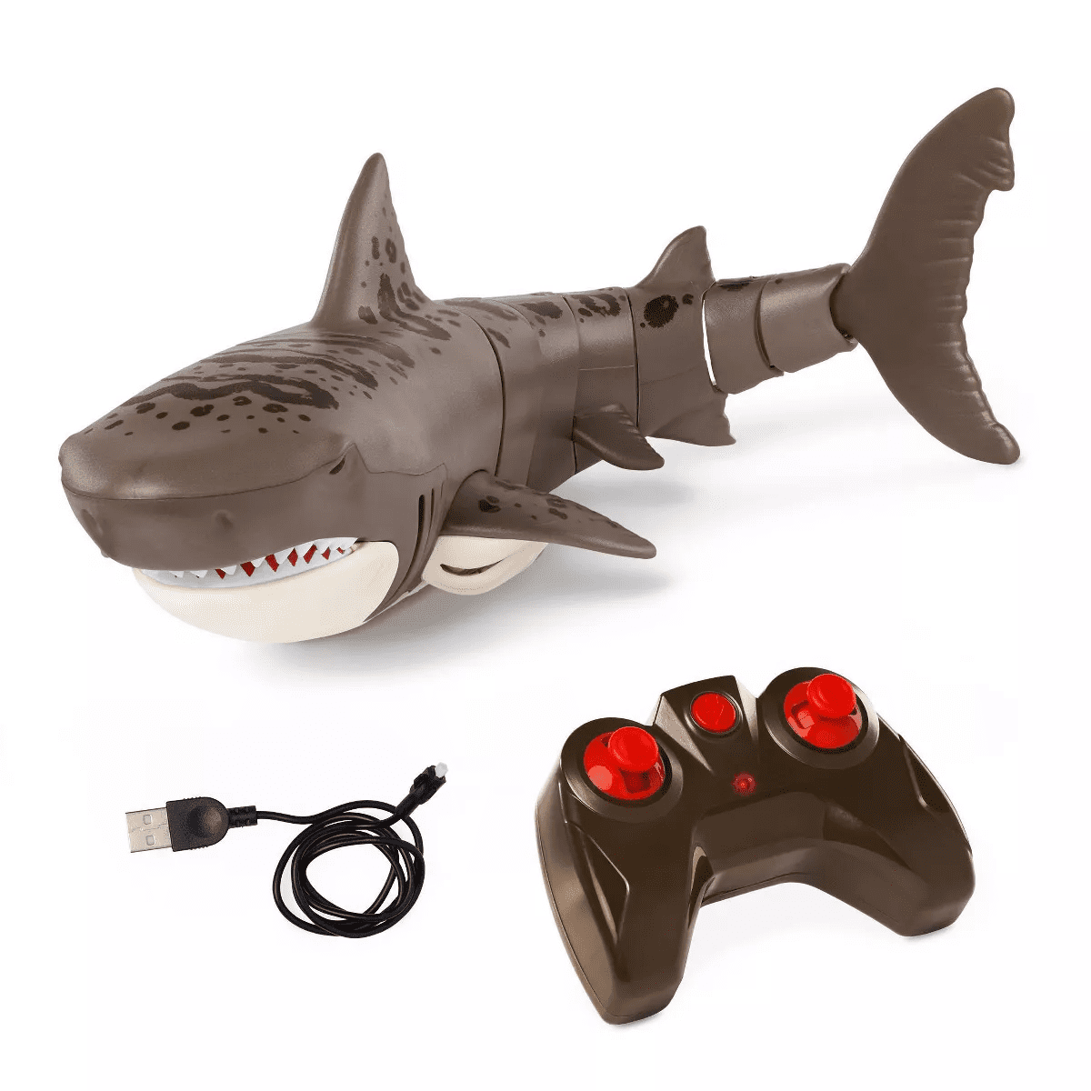 TERRA by Battat Remote Control Leopord Shark