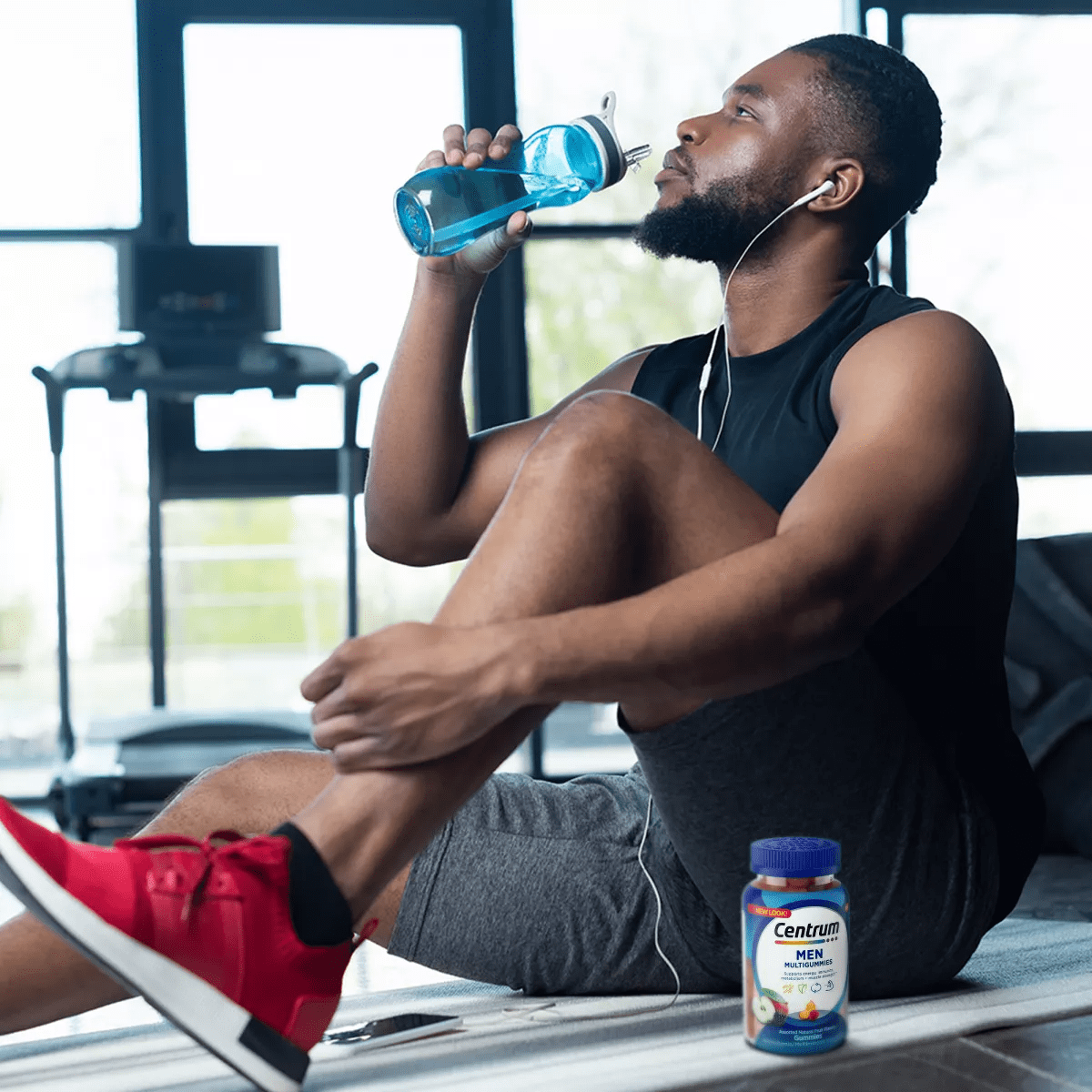 Centrum Men'S Multivitamin Gummies - Image 3