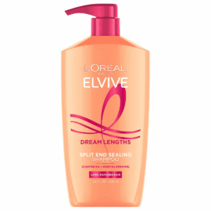 L'Oreal Paris Elvive Dream Lengths Restoring Shampoo for Long, Damaged Hair